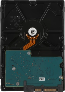 Жесткий диск Toshiba SATA-III 2TB  HDWD220UZSVA