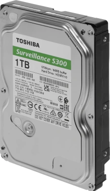 Жесткий диск Toshiba SATA-III 1TB  HDWV110UZSVA