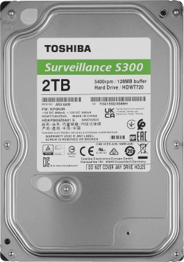 Жесткий диск Toshiba SATA-III 2TB  HDWT720UZSVA