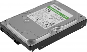 Жесткий диск Toshiba SATA-III 2TB  HDWT720UZSVA