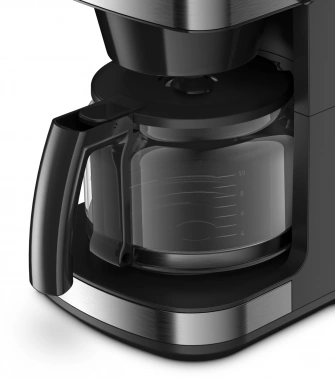 Кофеварка капельная Krups Grind Aroma KM832810