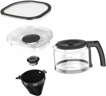 Кофеварка капельная Krups Grind Aroma KM832810