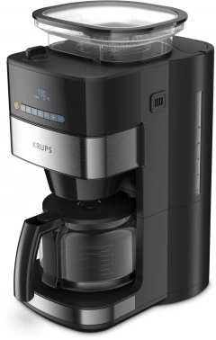 Кофеварка капельная Krups Grind Aroma KM832810