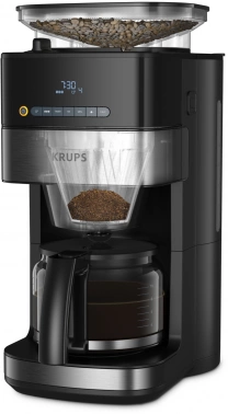 Кофеварка капельная Krups Grind Aroma KM832810
