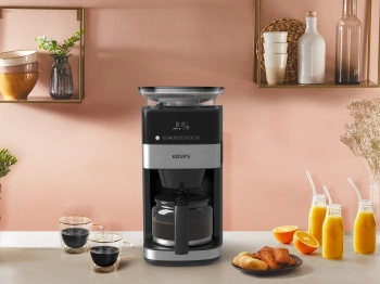Кофеварка капельная Krups Grind Aroma KM832810