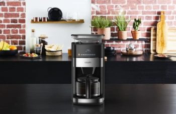 Кофеварка капельная Krups Grind Aroma KM832810