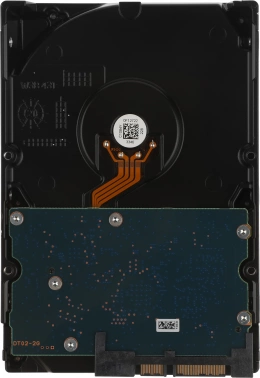 Жесткий диск Toshiba SATA-III 4Tb  HDWT840UZSVA