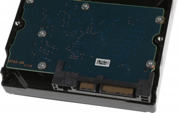 Жесткий диск Toshiba SATA-III 4Tb  HDWT840UZSVA