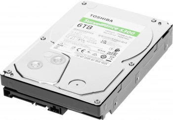 Жесткий диск Toshiba SATA-III 6Tb  HDWT860UZSVA