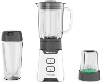 Блендер стационарный Moulinex LM16L110