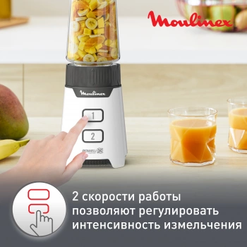 Блендер стационарный Moulinex LM16L110