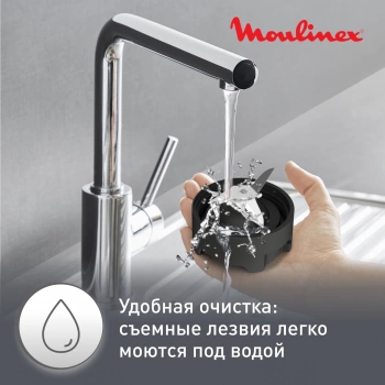 Блендер стационарный Moulinex LM16L110