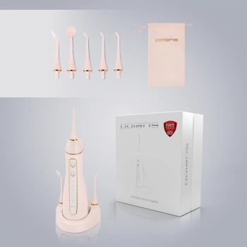 Ирригатор Polaris  PWF 0201