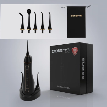 Ирригатор Polaris  PWF 0201