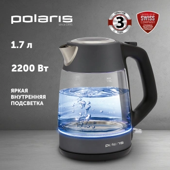 Чайник электрический Polaris PWK 1760CGL