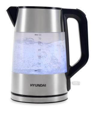 Чайник электрический Hyundai HYK-P4026