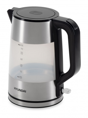 Чайник электрический Hyundai HYK-P4026