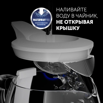 Чайник электрический Polaris PWK 1563CGL