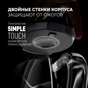 Чайник электрический Polaris PWK 1563CGL