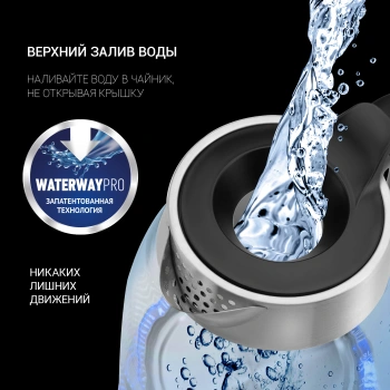 Чайник электрический Polaris PWK 1817CGL