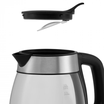 Чайник электрический Polaris PWK 1211CGL