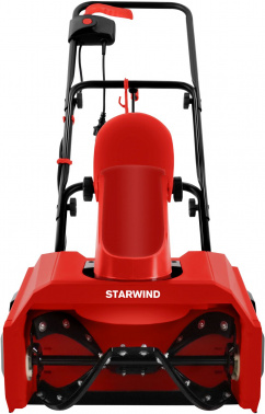 Снегоуборщик электр. Starwind EST-1600