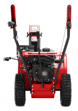 Снегоуборщик бензин. Starwind GST-4356