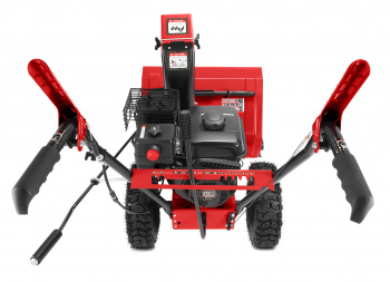 Снегоуборщик бензин. Starwind GST-4356