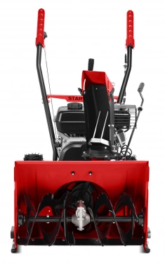 Снегоуборщик бензин. Starwind GST-4356