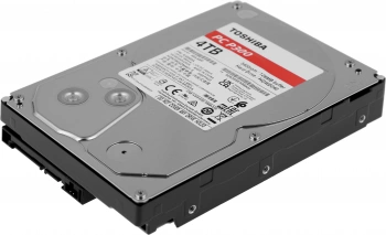Жесткий диск Toshiba SATA-III 4TB  HDWD240UZSVA