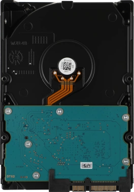 Жесткий диск Toshiba SATA-III 4TB  HDWD240UZSVA