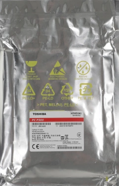 Жесткий диск Toshiba SATA-III 6TB  HDWD260UZSVA