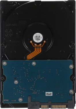 Жесткий диск Toshiba SATA-III 6TB  HDWD260UZSVA