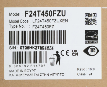 Монитор Samsung 24