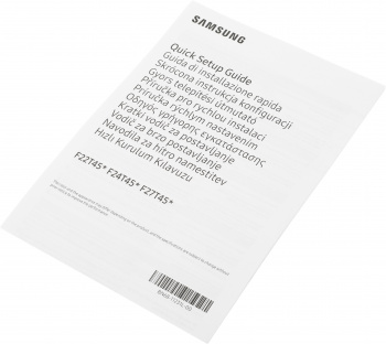 Монитор Samsung 24