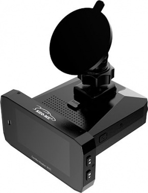 Видеорегистратор с радар-детектором Sho-Me Combo  Raptor WiFi