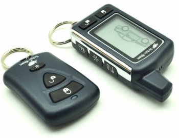 Автосигнализация Scher-Khan V20