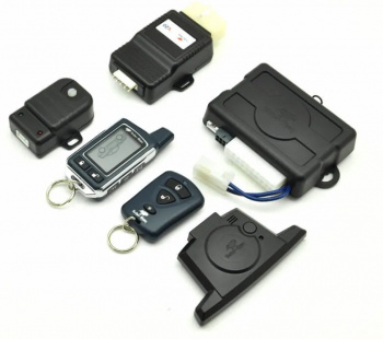 Автосигнализация Scher-Khan V20