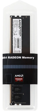 Память DDR4 4Gb 2133MHz AMD  R744G2133U1S-U