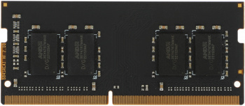 Память DDR4 4Gb 2400MHz AMD  R744G2400S1S-U