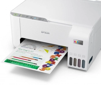 МФУ струйный Epson L3256