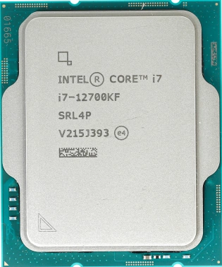 Процессор Intel Core i7 12700KF