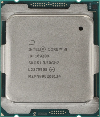 Процессор Intel Core i9 10920X