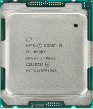 Процессор Intel Core i9 10900X