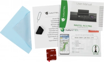 Видеорегистратор Navitel RC3 PRO
