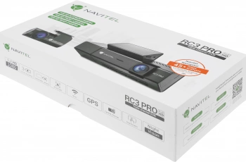 Видеорегистратор Navitel RC3 PRO