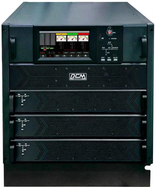 Источник бесперебойного питания Powercom Vanguard-II-33 VGD-II-45R33 (Empty modular cabinet)