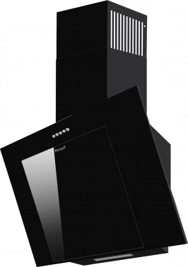 Вытяжка каминная Weissgauff SIGMA 50 PB BL