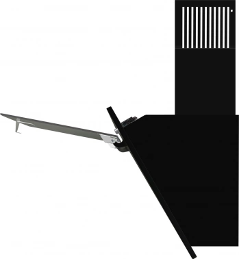 Вытяжка каминная Weissgauff SIGMA 50 PB BL