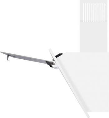 Вытяжка каминная Weissgauff SIGMA 50 PB WH